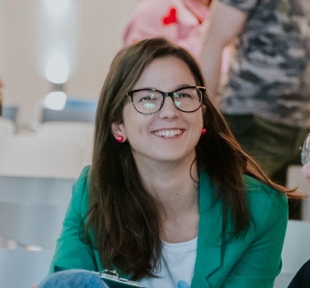 Zdjęcie pochodzi ze spotkania społeczności HR, tej!